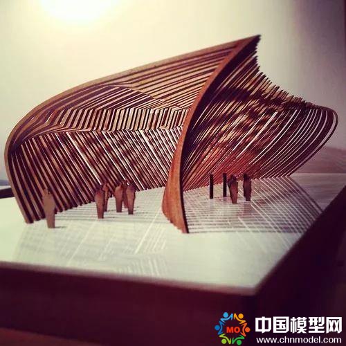 模型丨建筑模型，比你想象的還要精致！,建筑,模型,only,arch,佳佳