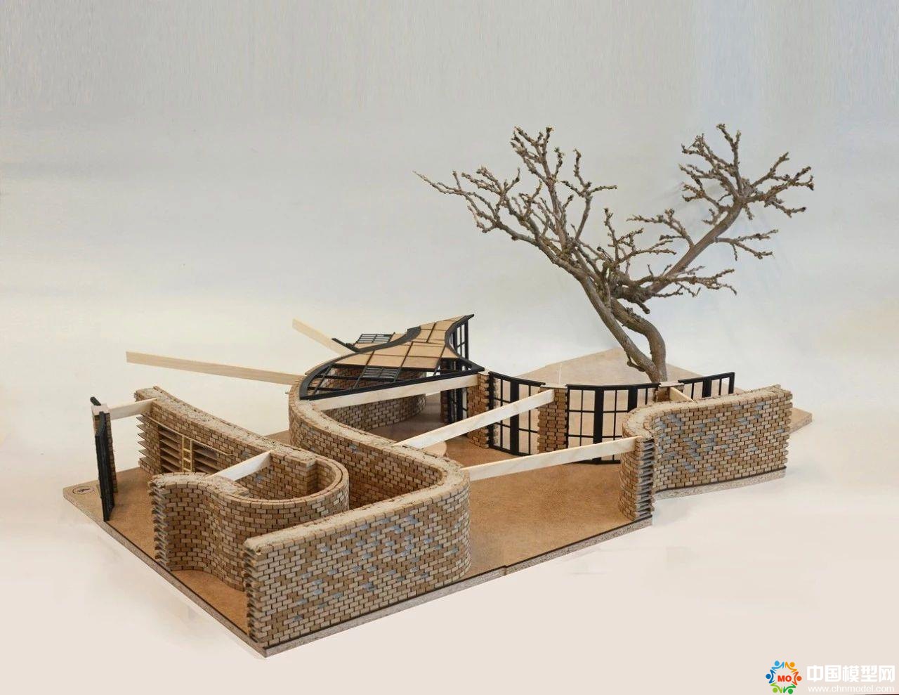 模型丨建筑模型，比你想象的還要精致！,建筑,模型,only,arch,佳佳
