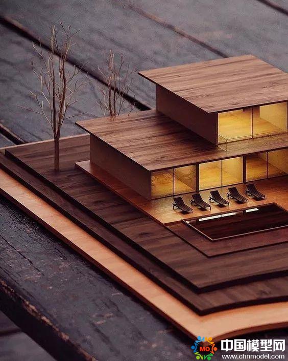 模型丨建筑模型，比你想象的還要精致！,建筑,模型,only,arch,佳佳