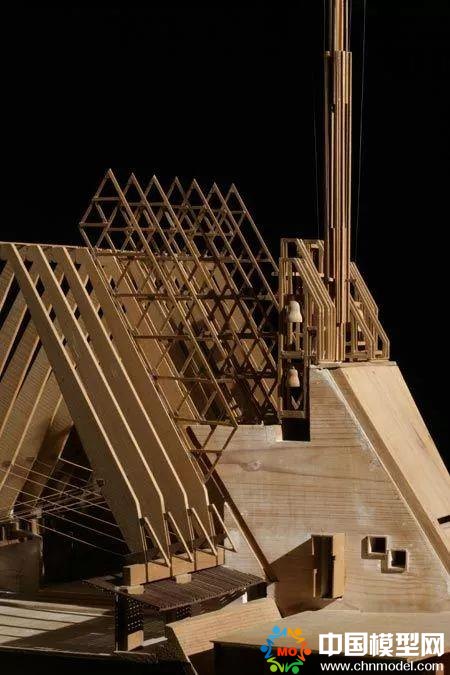 模型丨建筑模型，比你想象的還要精致！,建筑,模型,only,arch,佳佳