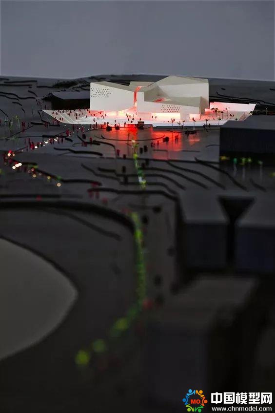 模型丨建筑模型，比你想象的還要精致！,建筑,模型,only,arch,佳佳