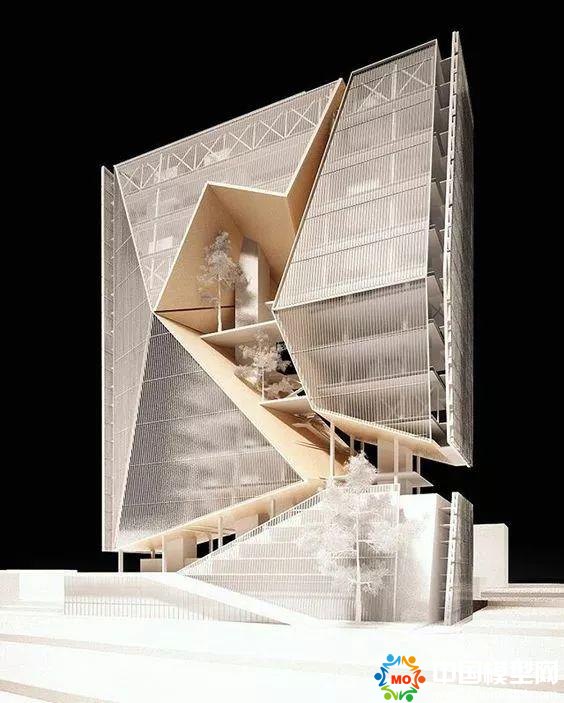 模型丨建筑模型，比你想象的還要精致！,建筑,模型,only,arch,佳佳