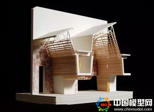 模型丨建筑模型，比你想象的還要精致！,建筑,模型,only,arch,佳佳