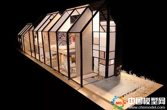 模型丨建筑模型，比你想象的還要精致！,建筑,模型,only,arch,佳佳