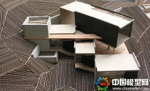 模型丨建筑模型，比你想象的還要精致！,建筑,模型,only,arch,佳佳
