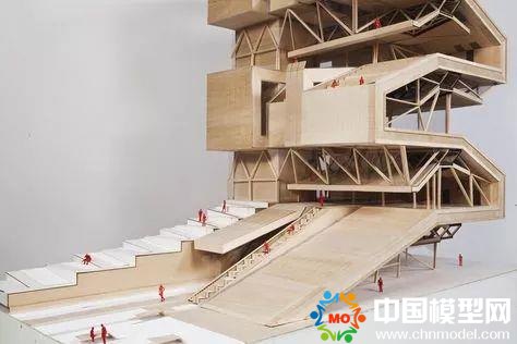 模型丨建筑模型，比你想象的還要精致！,建筑,模型,only,arch,佳佳