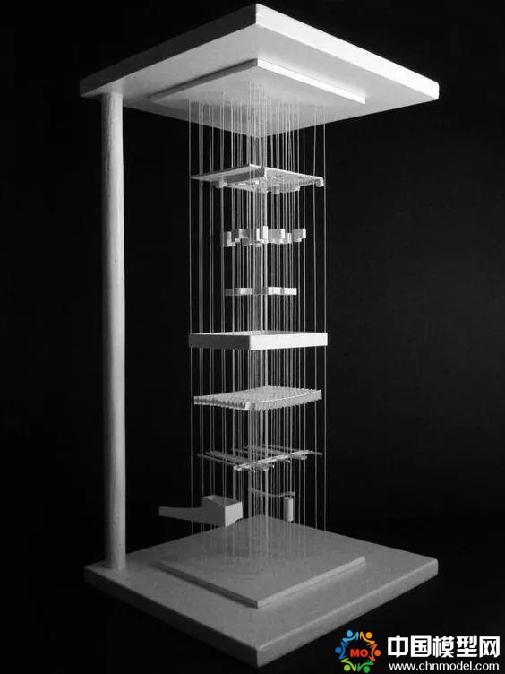 模型丨建筑模型，比你想象的還要精致！,建筑,模型,only,arch,佳佳