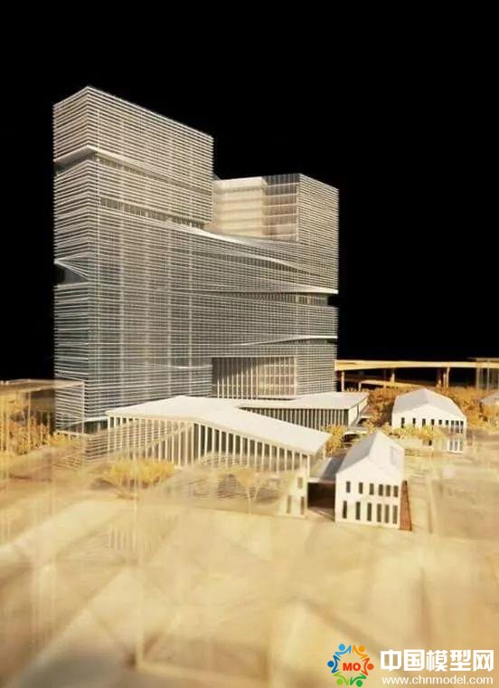 模型丨建筑模型，比你想象的還要精致！,建筑,模型,only,arch,佳佳