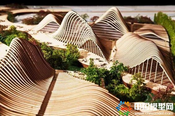 模型丨建筑模型，比你想象的還要精致！,建筑,模型,only,arch,佳佳