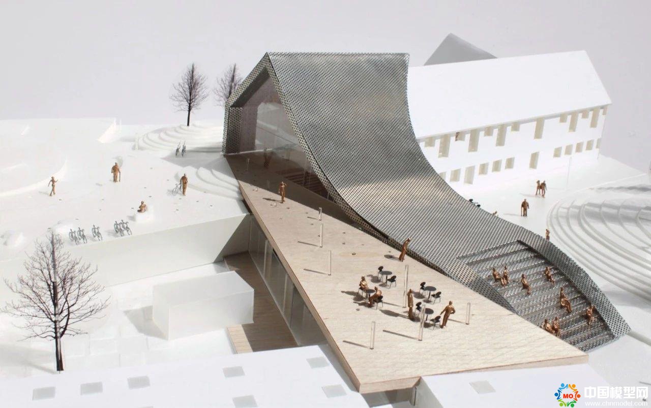 模型丨建筑模型，比你想象的還要精致！,建筑,模型,only,arch,佳佳