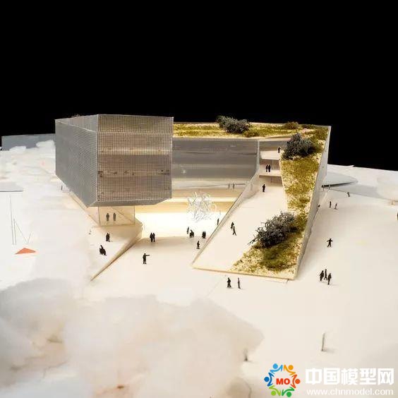 模型丨建筑模型，比你想象的還要精致！,建筑,模型,only,arch,佳佳