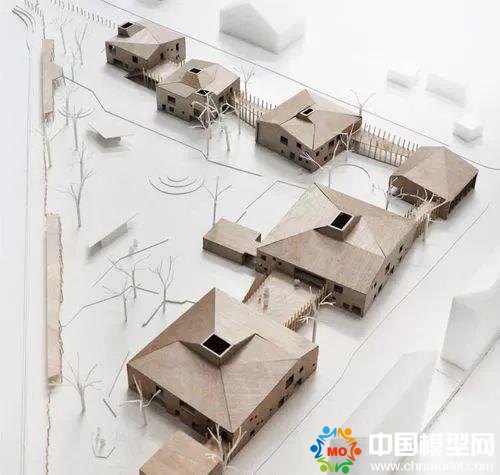 模型丨建筑模型，比你想象的還要精致！,建筑,模型,only,arch,佳佳