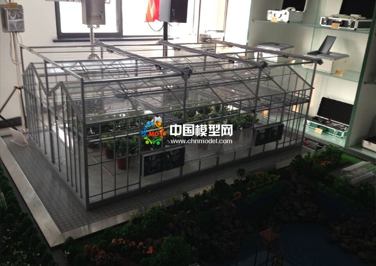 工業(yè)展示沙盤(pán)模型