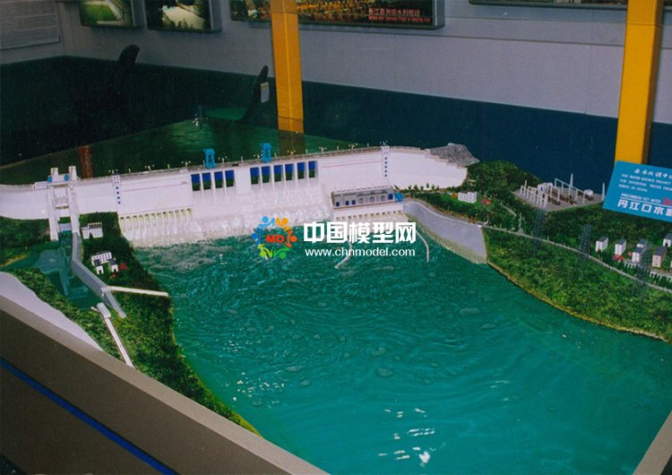 工業(yè)展示沙盤(pán)模型