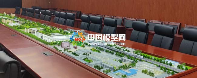 軌道交通22號(hào)線(xiàn)08標(biāo)項(xiàng)目沙盤(pán)模型