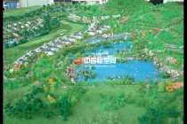 新農(nóng)村沙盤模型，村鎮(zhèn)沙盤模型