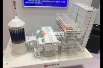 發(fā)電廠環(huán)保設(shè)備模型，電除塵模型，脫硫脫硝模型