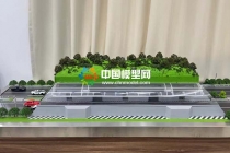 隧道模型，隧道工程沙盤模型，隧道施工沙盤模型
