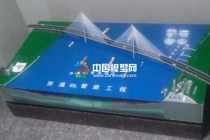 GIL綜合管廊沙盤模型，輸電管廊沙盤模型