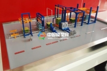 包裝機(jī)械模型，打包機(jī)模型，打捆機(jī)模型