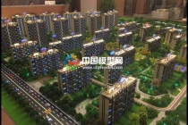 展示沙盤模型發(fā)展前景廣泛，應(yīng)用于各行各業(yè)